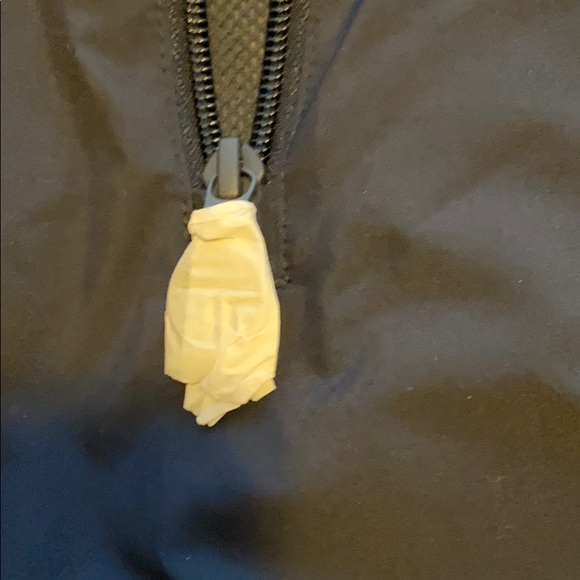 Tory Burch sport BNWT xs half zip wind shirt - Picture 6 of 7